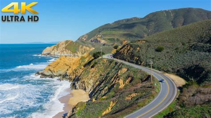 How long does it take to drive Hwy 1 California?