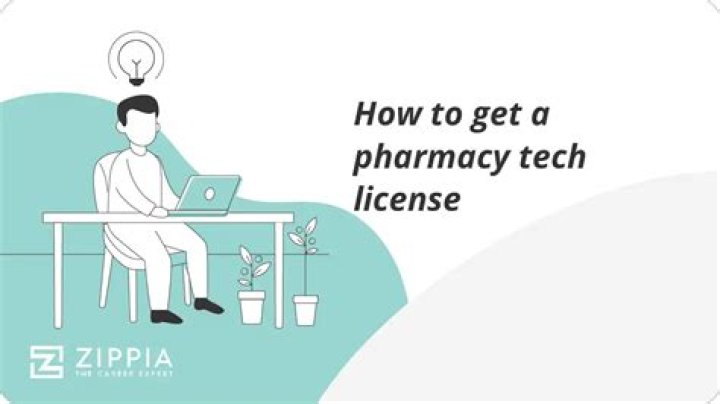 How long does it take to get a pharmacy technician license in Arizona?