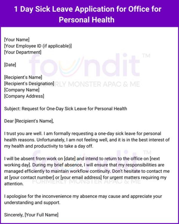 How many days sick leave are you entitled to in South Africa?