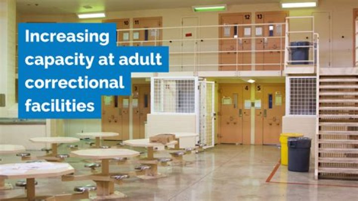 How many federal correctional facilities are there in Canada?