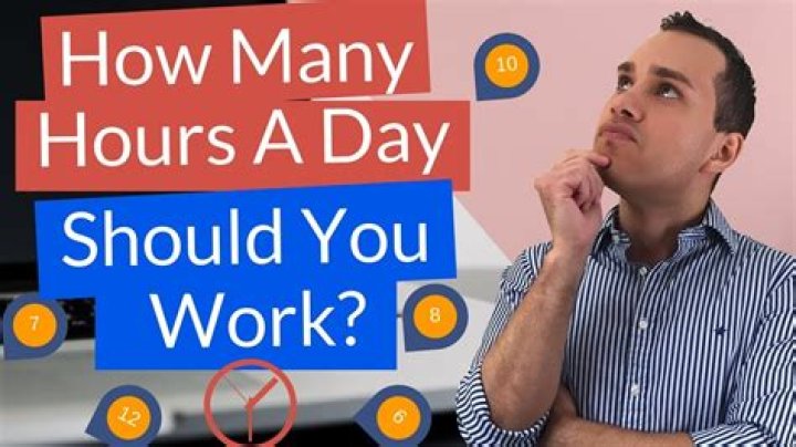 How many hours can you legally work in a day in Ohio?