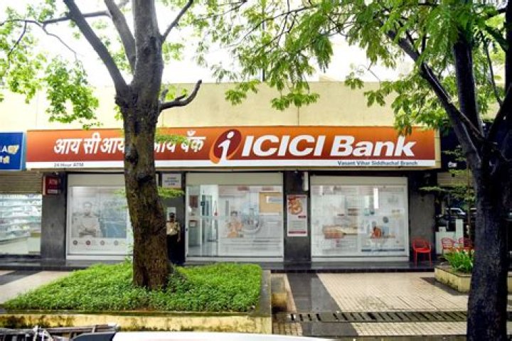 How many ICICI Bank branches in Telangana?