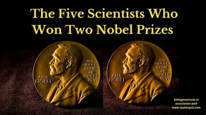How many Nobel Prizes did Science win?