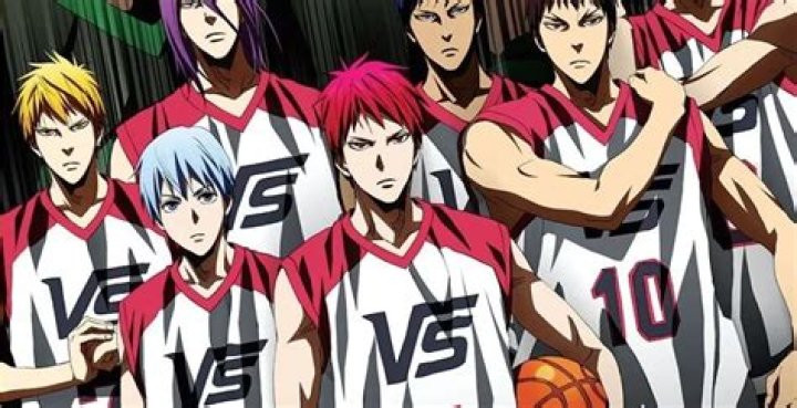 How many OVAS does Kuroko no basket have?