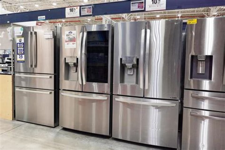 How many refrigerators has Samsung sold?