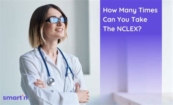 How many times can you take Comlex?