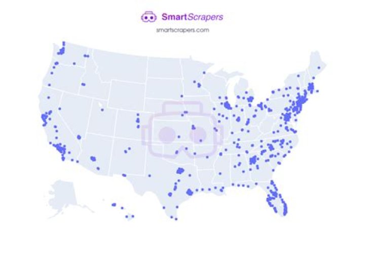 How many Vitamin Shoppe locations are there?