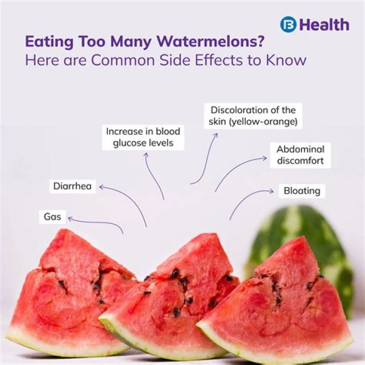How much arginine does a watermelon have?