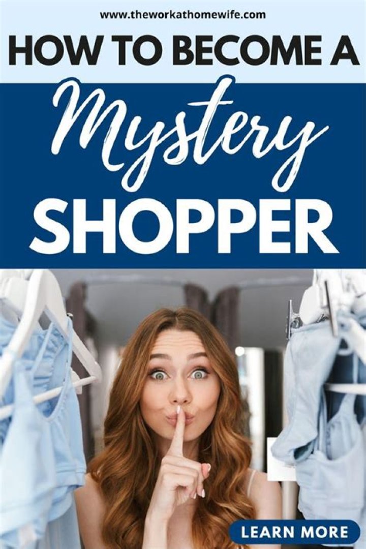 How much can you make as a mystery shopper?