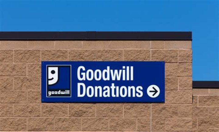 How much can you write off for goodwill donations?