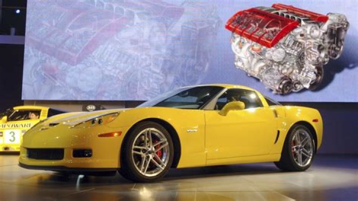 How much did a 2008 Corvette cost?