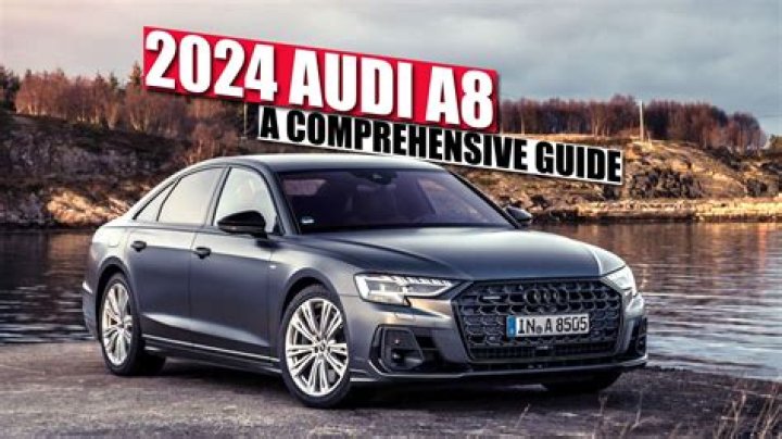 How much do Audi A8 cost?