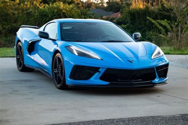 How much do Corvette Stingrays cost?