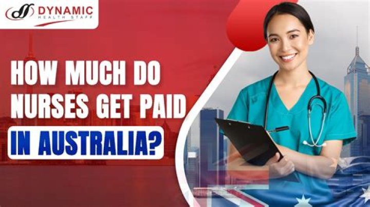 How much do trainees get paid in Australia?