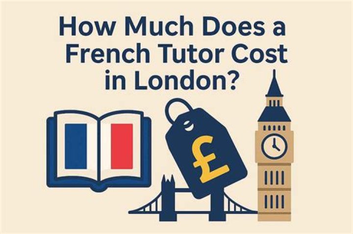 How much does a French tutor cost per hour?