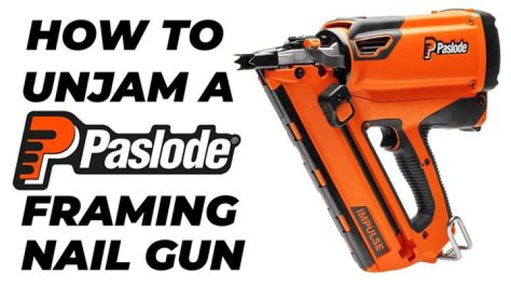 How much does a Paslode nail gun cost?