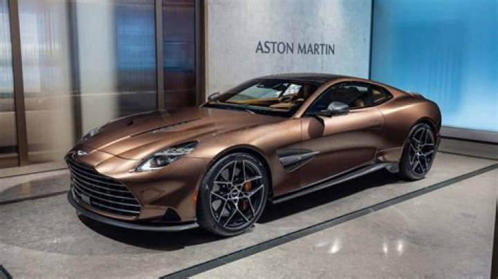 How much does an Aston Martin cost in Malaysia?