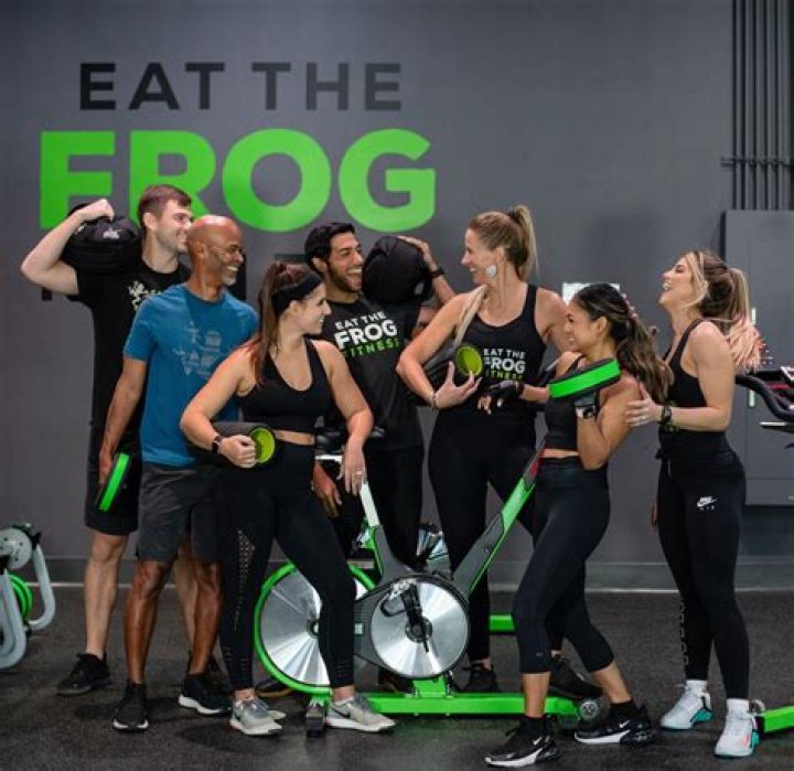 How much does Eat The Frog Fitness cost?