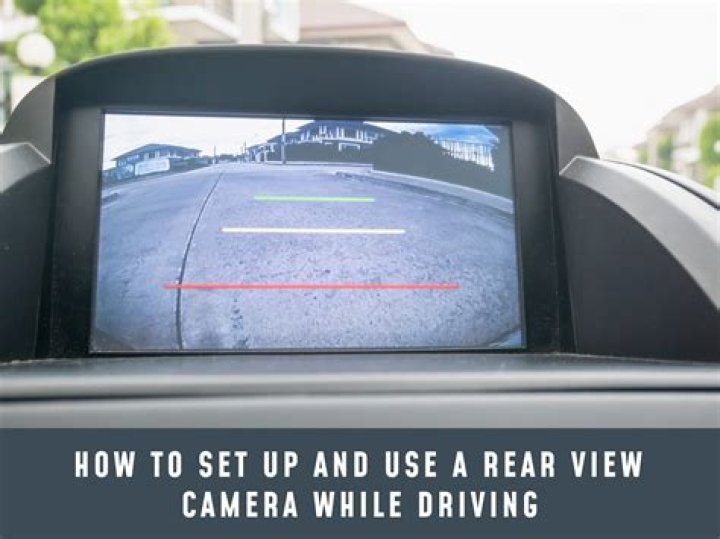 How much does it cost to get a backup camera installed?