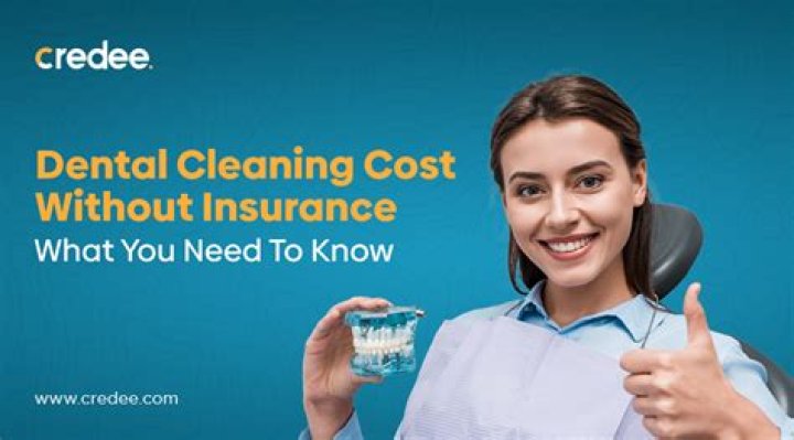 How much does it cost to see a dentist without insurance?