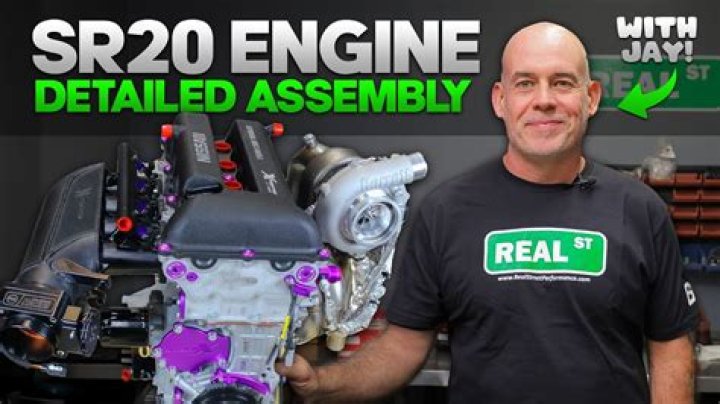 How much HP can an SR20 handle?