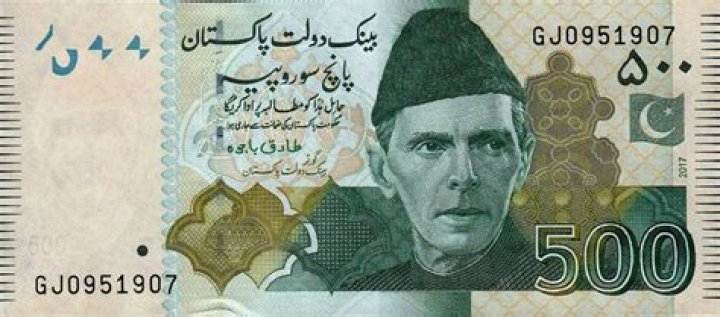 How much is $1000 in Pakistani rupees?