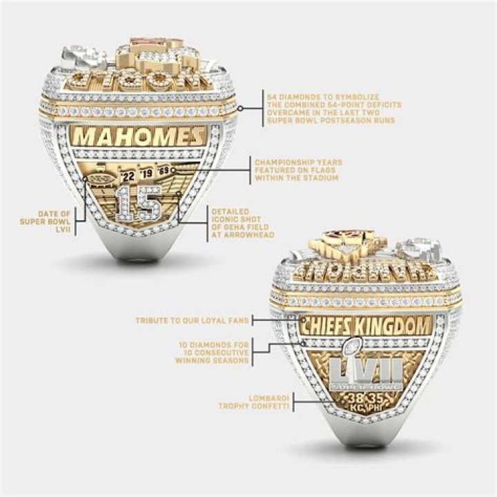 How much is a genuine Super Bowl ring worth?