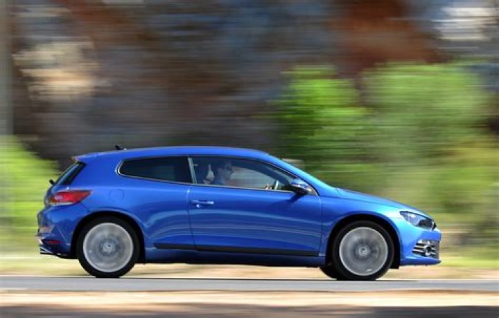 How much is a Volkswagen Scirocco cost?