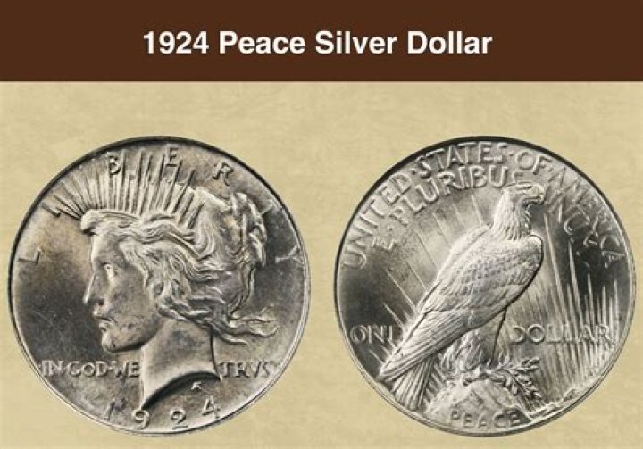 How much is my 1922 peace dollar worth?