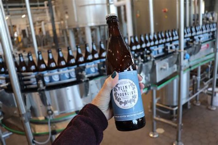 How much is Russian River Brewing worth?