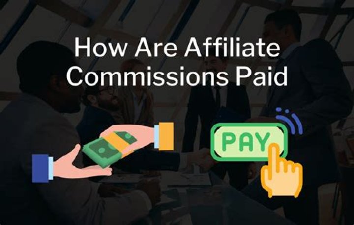 How often are commissions paid?