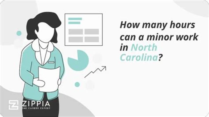 How old can you work in North Carolina?