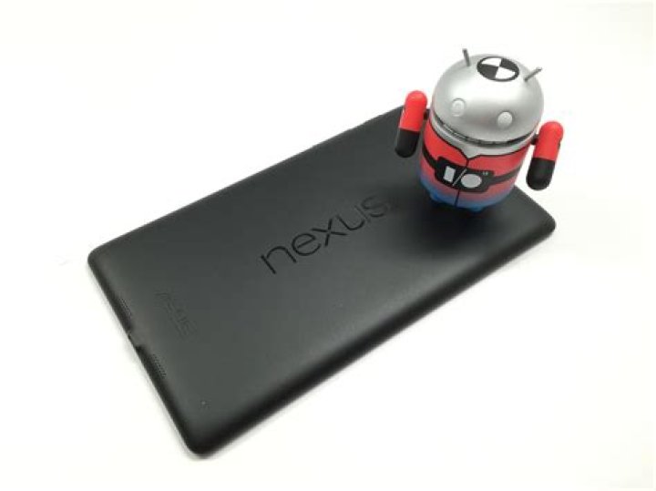 How old is a Nexus 7 tablet?