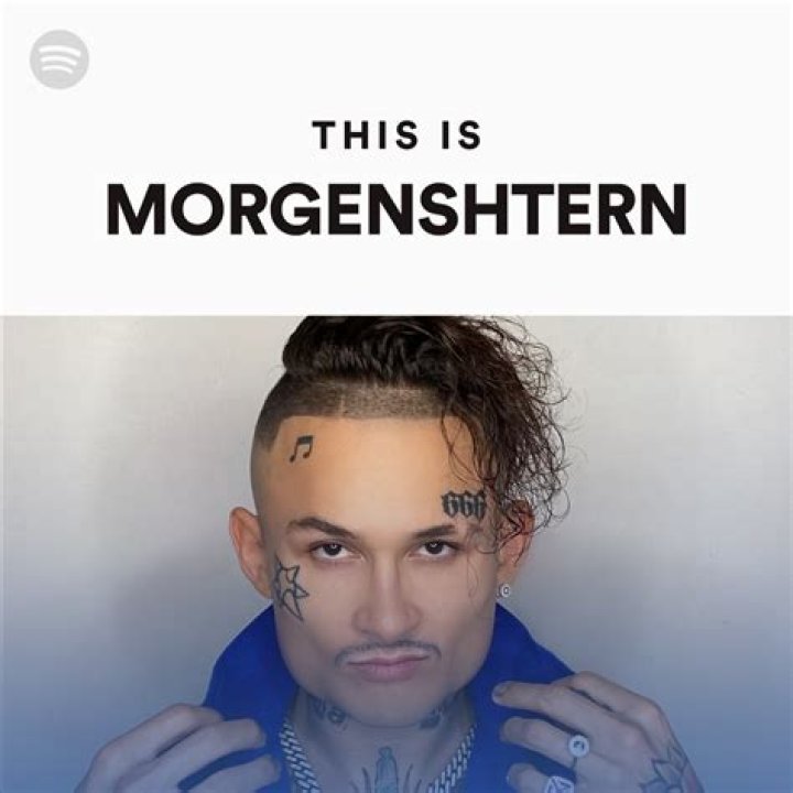 How old is morgenshtern?