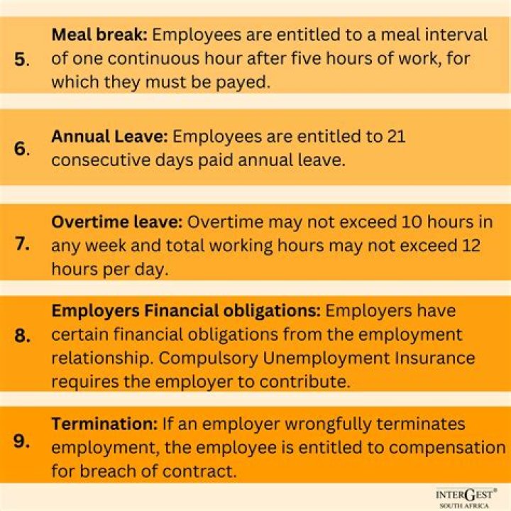 How soon must employees be paid?