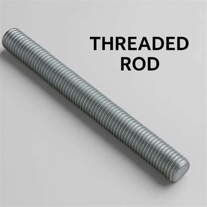 How strong is stainless steel threaded rod?