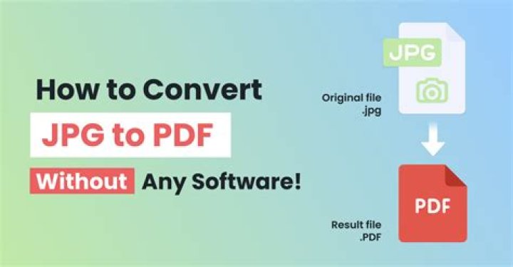 How to convert PNG files to PDF files?