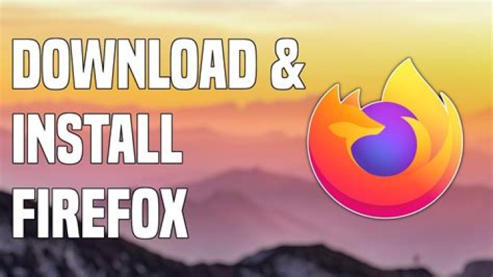 How to download the latest version of Mozilla Firefox?