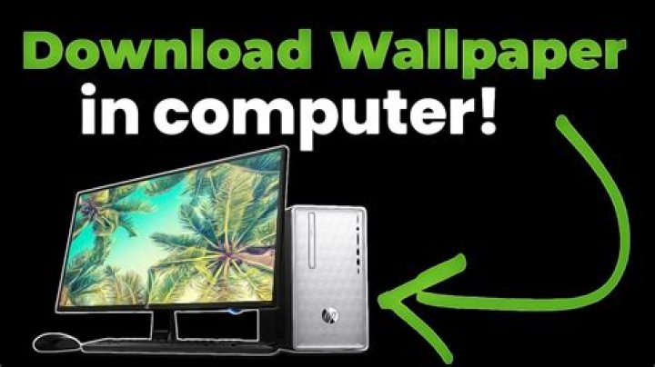 How to download wallpaper?