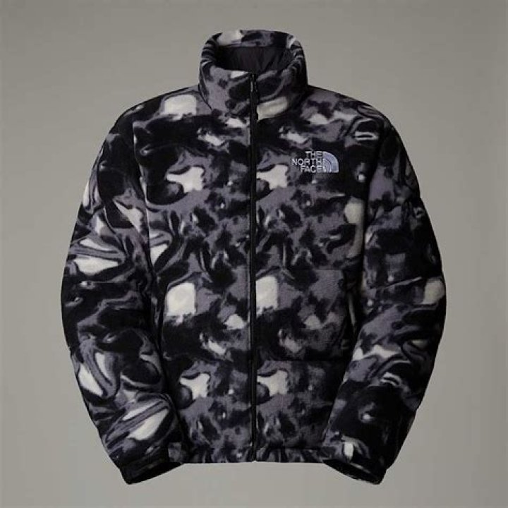 How warm is the North Face Nuptse jacket?