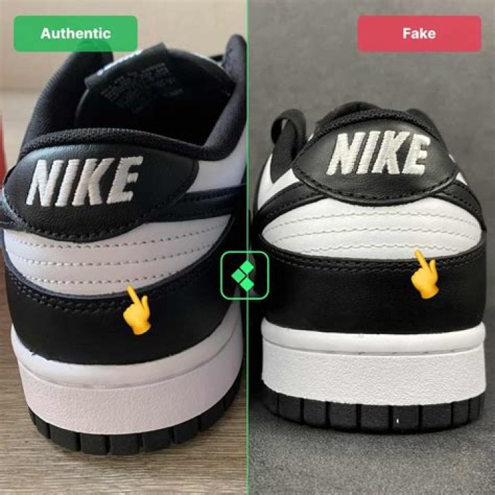 How will you know if Nike is original?