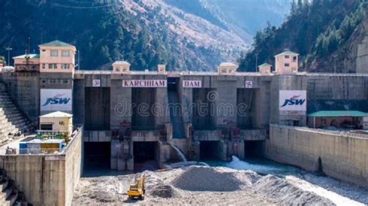 In which of the following states is the Karcham Wangtoo hydroelectric Plant located?