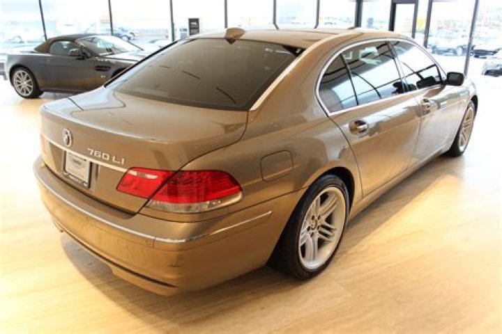 Is 2006 BMW 7 Series a good car?