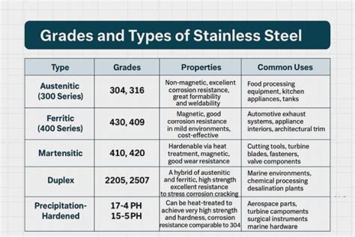Is 316L stainless steel good quality?