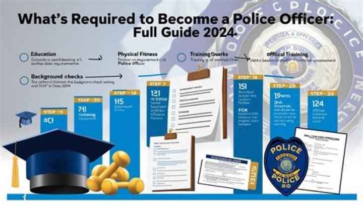 Is 43 too old to become a police officer?