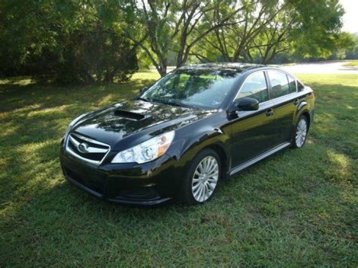 Is a 2011 Subaru Legacy a reliable car?