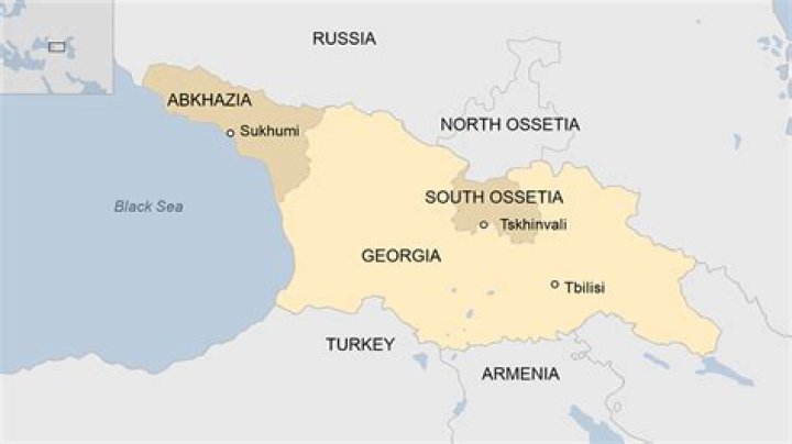 Is Abkhazia Russian?