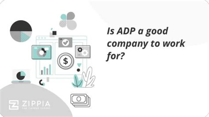 Is ADP a good company?