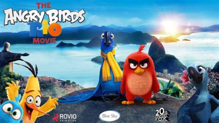 Is Angry Birds Rio safe?