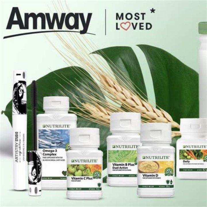 Is artistry part of Amway?